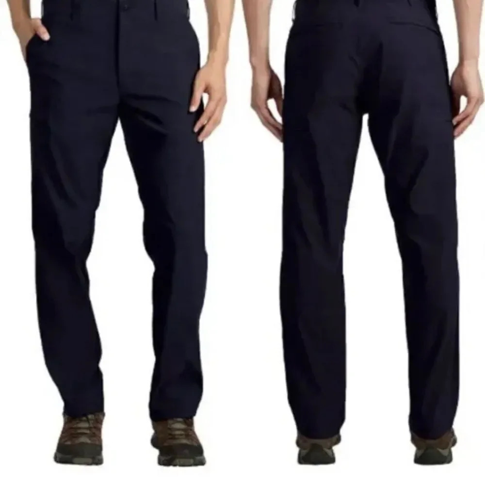 Unionbay men tech pants Black #16